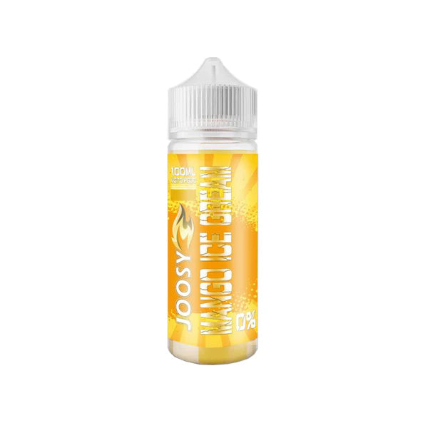 E-Liquids Flavour: Mango Ice Cream