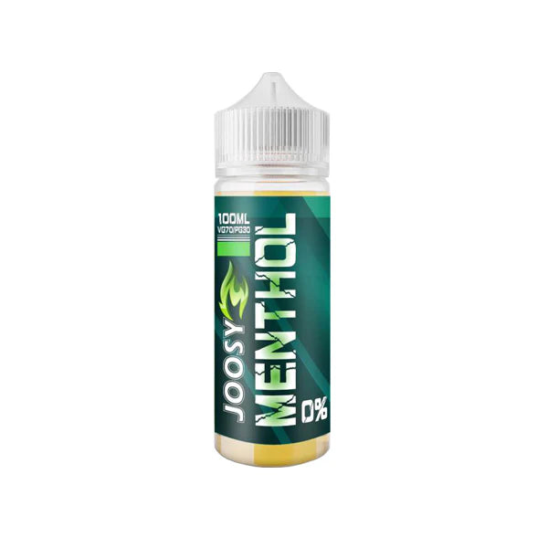 E-Liquids Flavour: Menthol