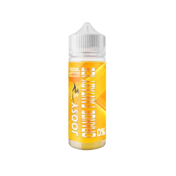 E-Liquids Flavour: Orange Fantasy Ice