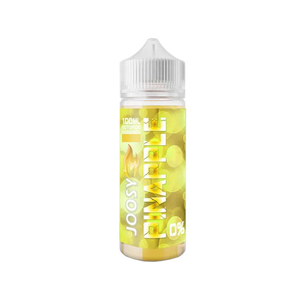 E-Liquids Flavour: Pineapple