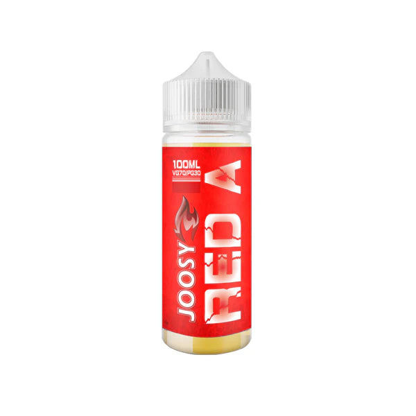 E-Liquids Flavour: Red A