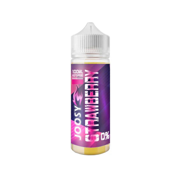 E-Liquids Flavour: Strawberry