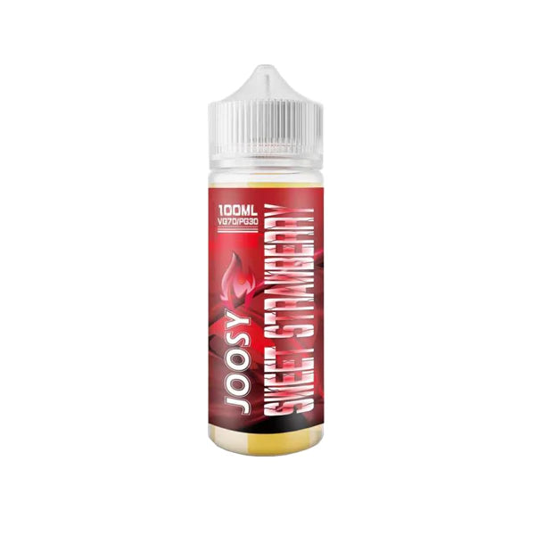 E-Liquids Flavour: Sweet Strawberry