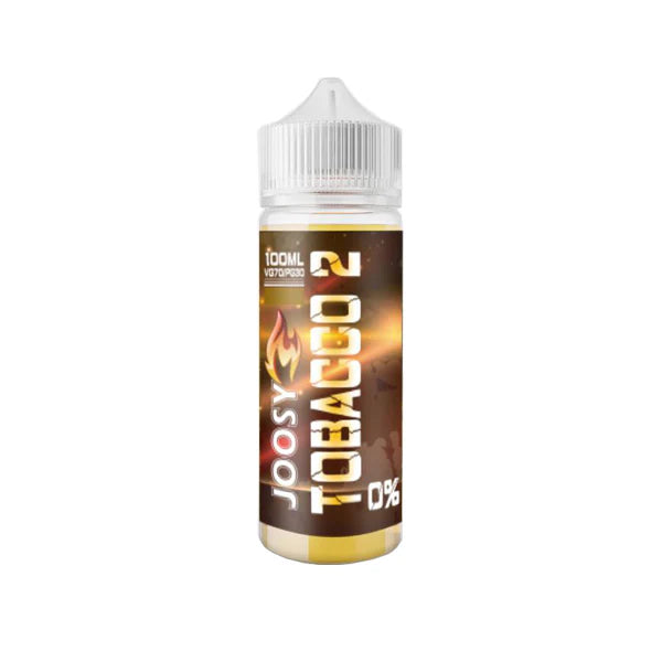 E-Liquids Flavour: Tobacco 2