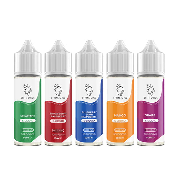 E-Liquids Flavour: Grape