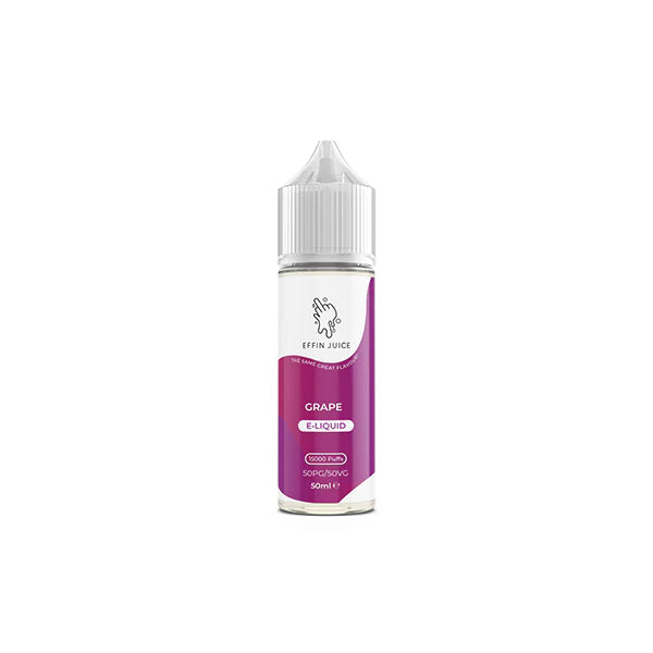 E-Liquids Flavour: Grape