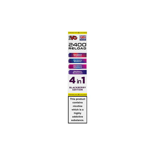 Coils & Pods Flavour: Purple Edition