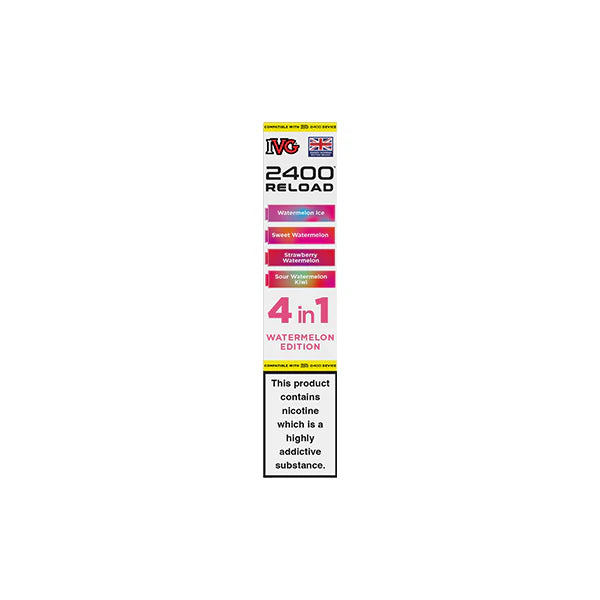 Coils & Pods Flavour: Purple Edition