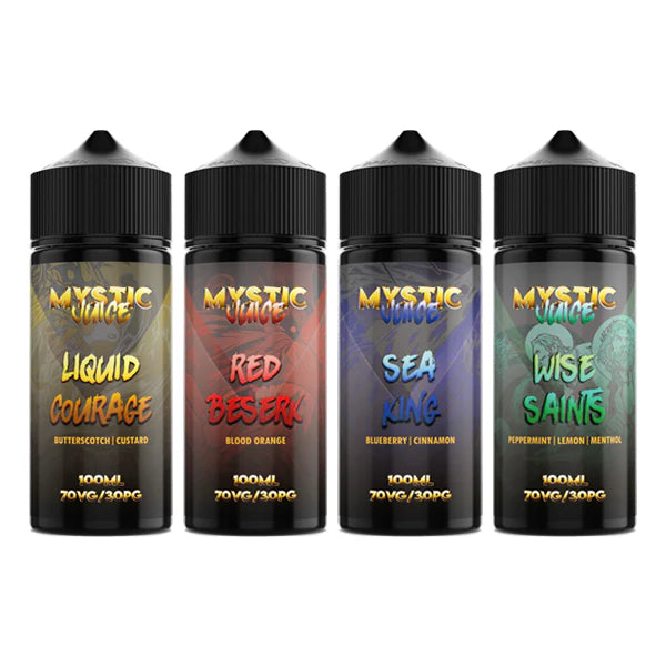E-Liquids Flavour: Life Wager