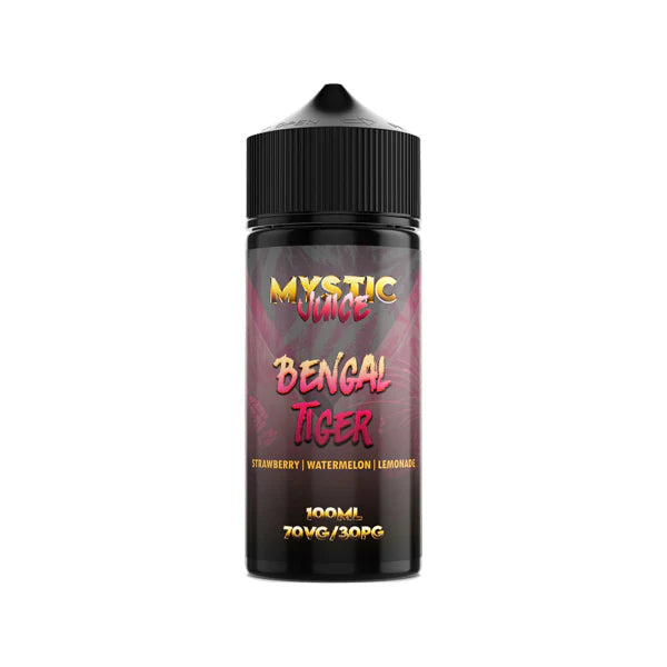 E-Liquids Flavour: Bengal Tiger