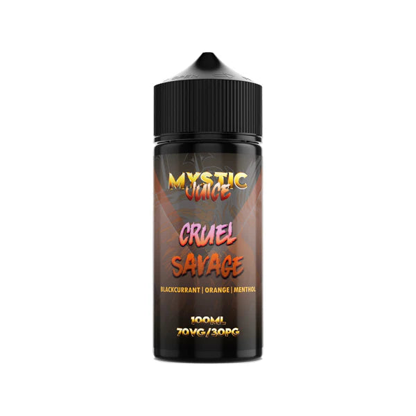 E-Liquids Flavour: Cruel Savage