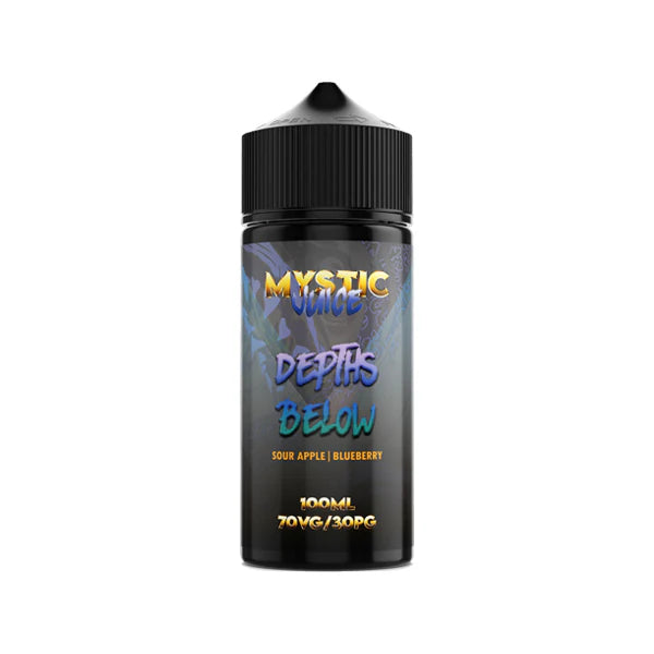 E-Liquids Flavour: Depths Below