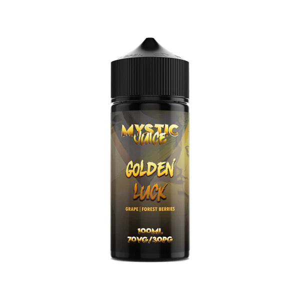 E-Liquids Flavour: Golden Luck
