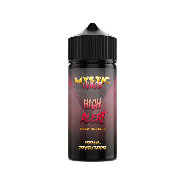E-Liquids Flavour: High Alert