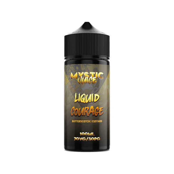 E-Liquids Flavour: Liquid Courage