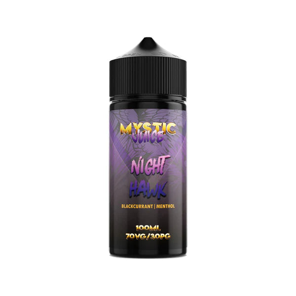 E-Liquids Flavour: Night Hawk
