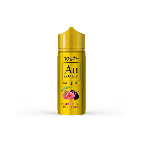 E-Liquids Flavour: Strawberry Raspberry Cherry Ice