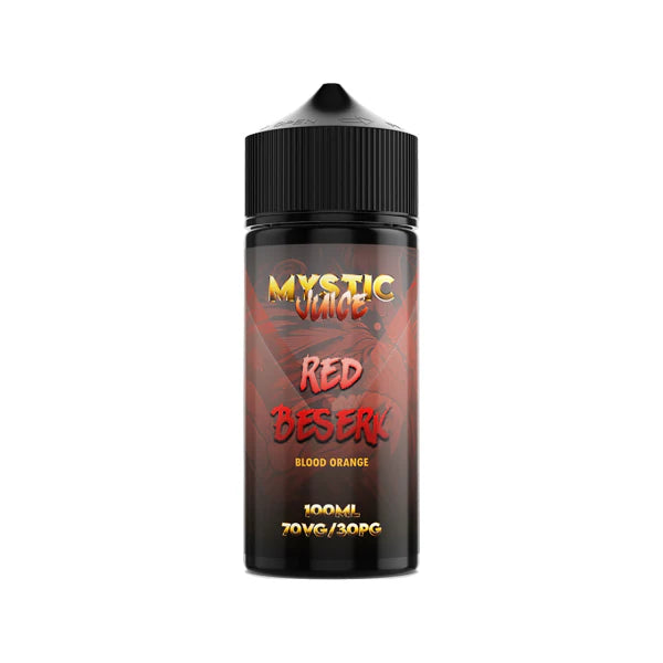 E-Liquids Flavour: Red Beserk