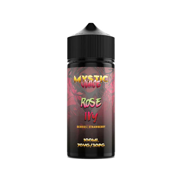 E-Liquids Flavour: Rose Ivy