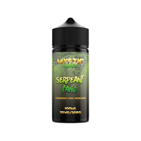 E-Liquids Flavour: Serpent Fang