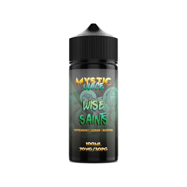 E-Liquids Flavour: Wise Saints