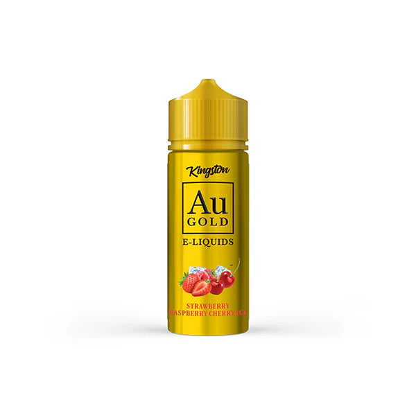 E-Liquids Flavour: Strawberry Raspberry Cherry Ice