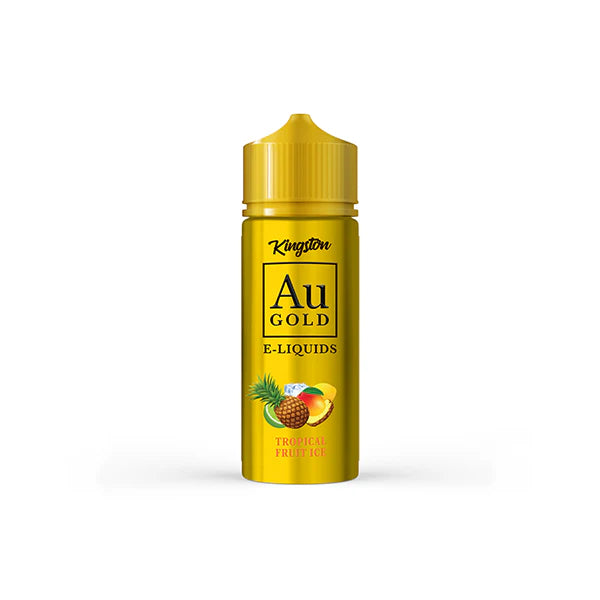 E-Liquids Flavour: Strawberry Raspberry Cherry Ice