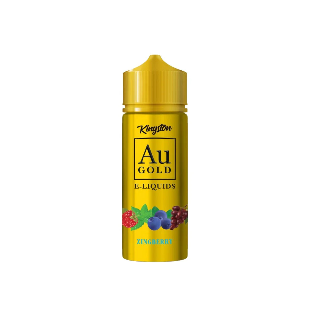 E-Liquids Flavour: Zingberry