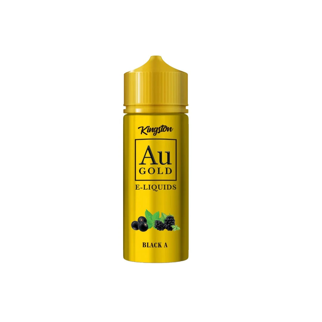 E-Liquids Flavour: Black A