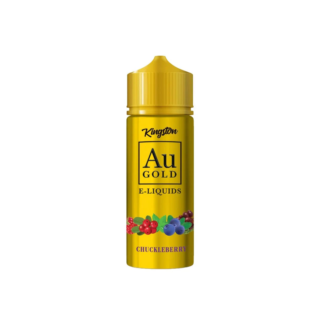 E-Liquids Flavour: Chuckleberry