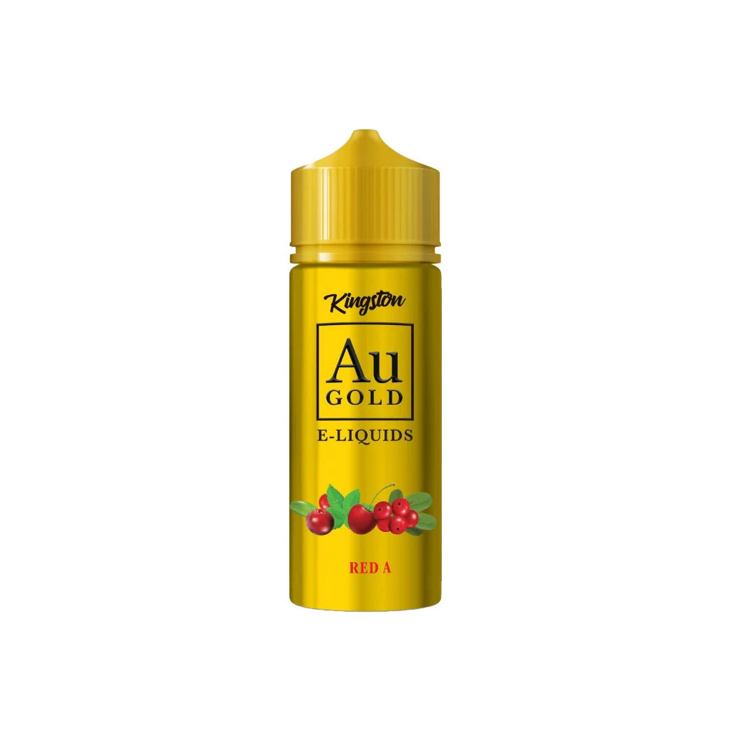 E-Liquids Flavour: Red A