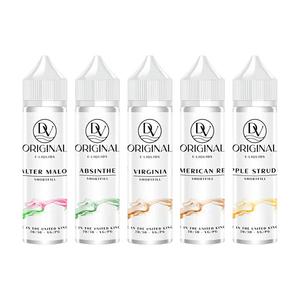 E-Liquids Flavour: Bubblegum