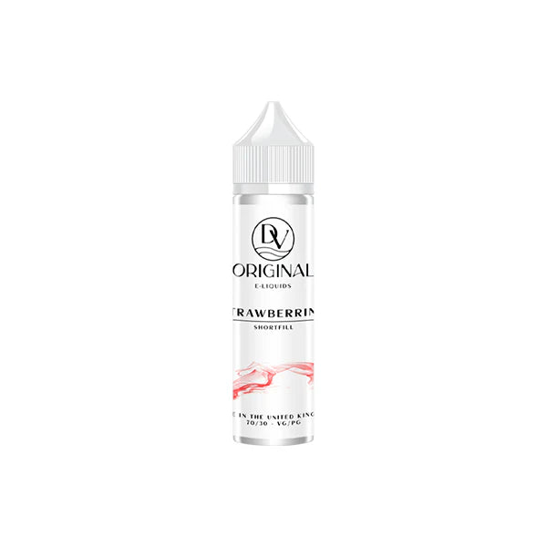 E-Liquids Flavour: Strawberrino