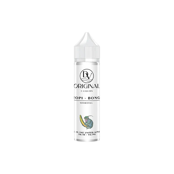 E-Liquids Flavour: Tropi Bongo