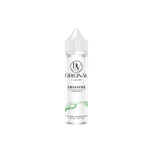 E-Liquids Flavour: Absinthe