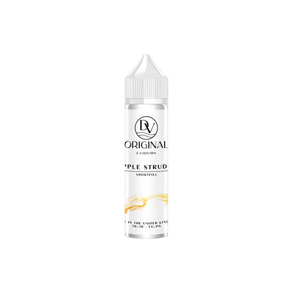 E-Liquids Flavour: Apple Strudel