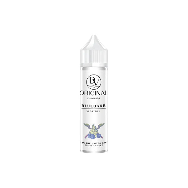 E-Liquids Flavour: Bluebarb