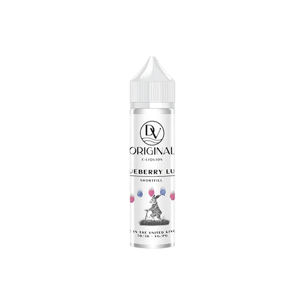 E-Liquids Flavour: Blueberry Lush