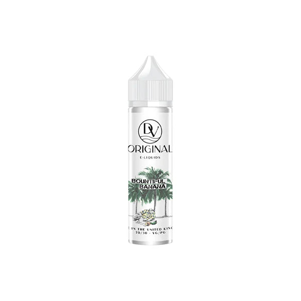 E-Liquids Flavour: Bountiful Banana