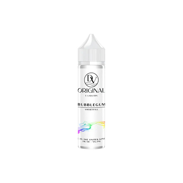 E-Liquids Flavour: Bubblegum