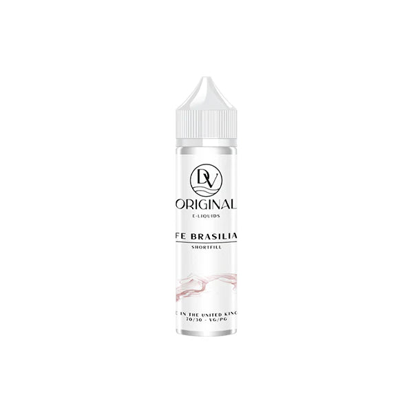 E-Liquids Flavour: Café Brasiliano