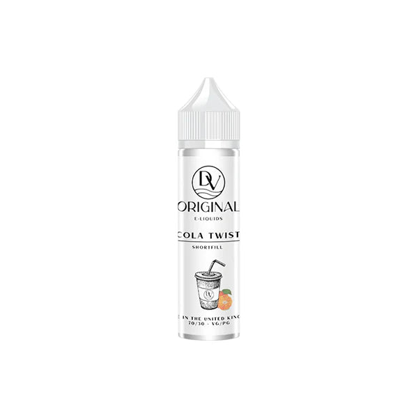 E-Liquids Flavour: Cola Twist