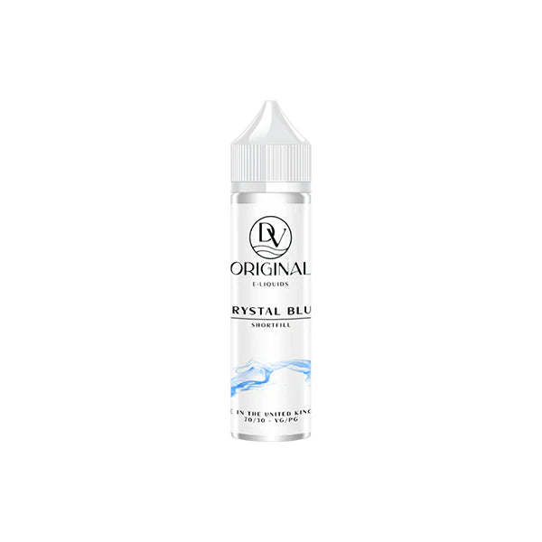E-Liquids Flavour: Crystal Blue