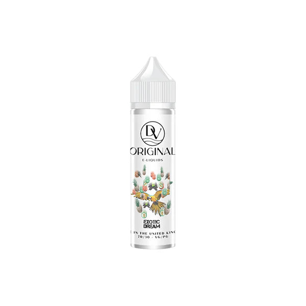 E-Liquids Flavour: Exotic Dream