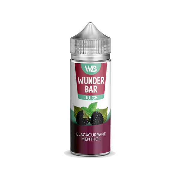 E-Liquids Flavour: Blackcurrant Menthol