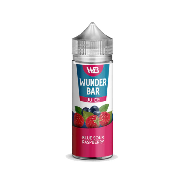 E-Liquids Flavour: Blue Sour Raspberry