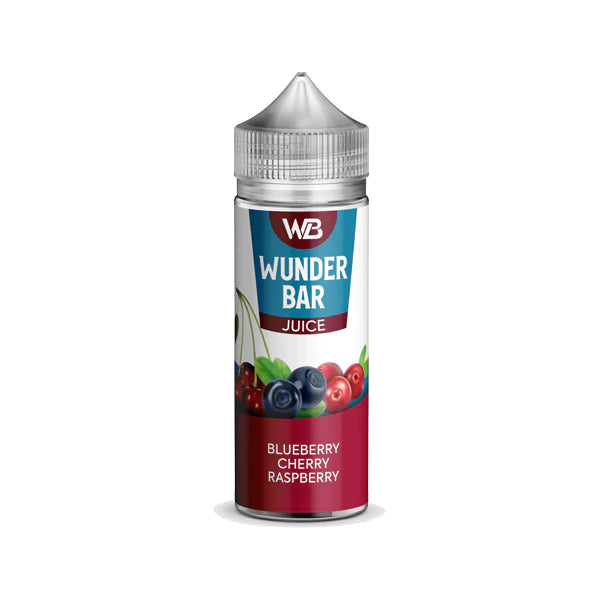 E-Liquids Flavour: Blueberry Cherry Cranberry