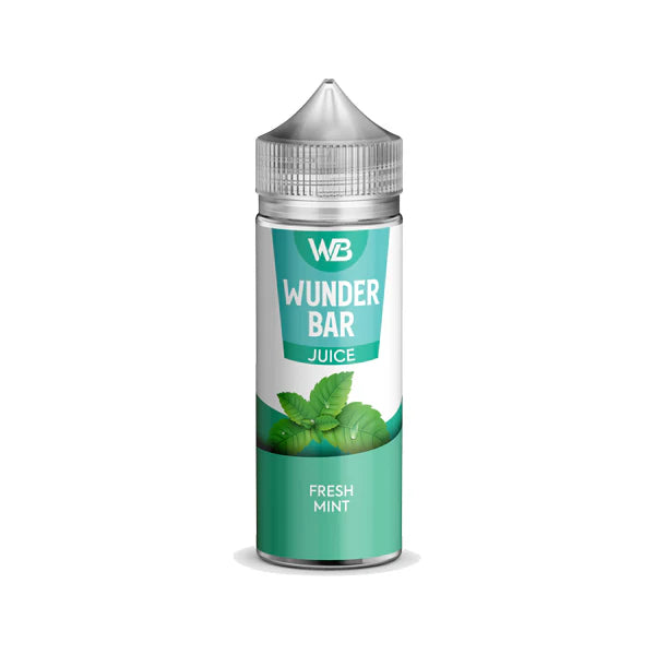 E-Liquids Flavour: Fresh Mint