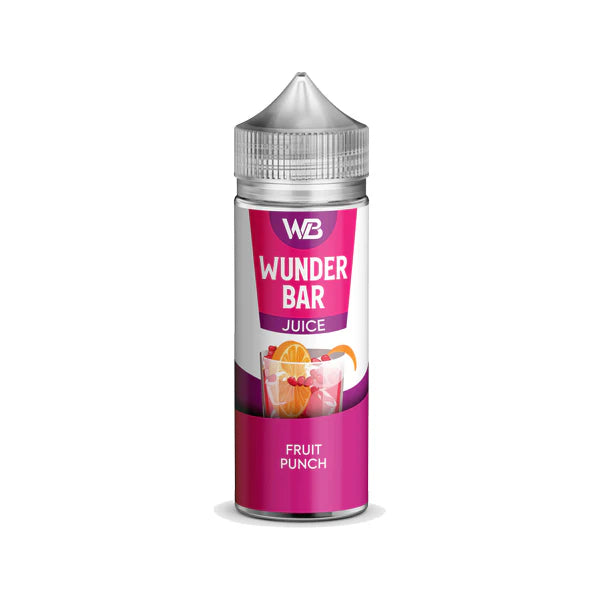E-Liquids Flavour: Fruit Punch
