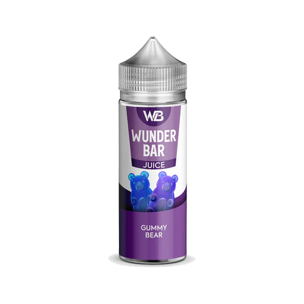 E-Liquids Flavour: Gummy Bear